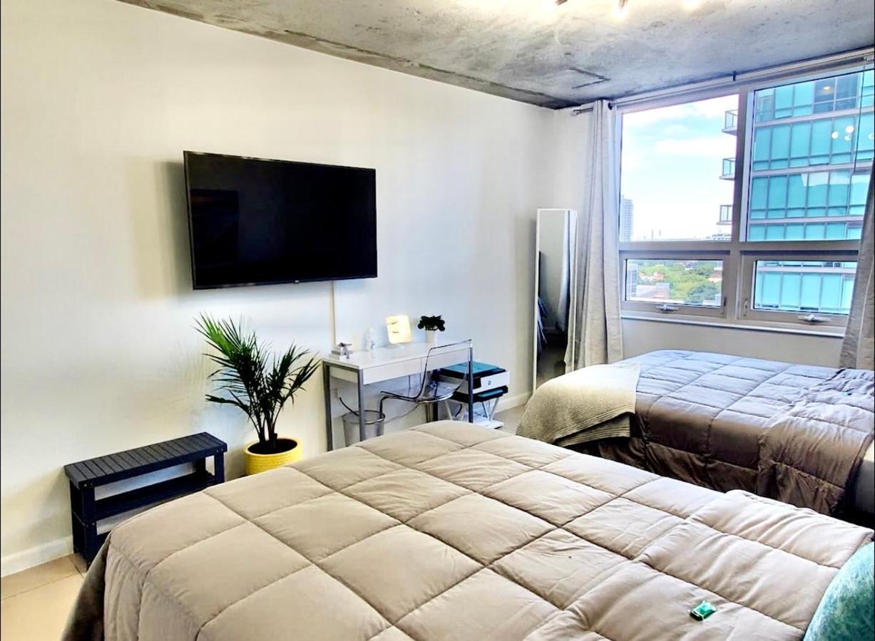 Spacious 2Bd 2Bth At Midblock Μαϊάμι Εξωτερικό φωτογραφία