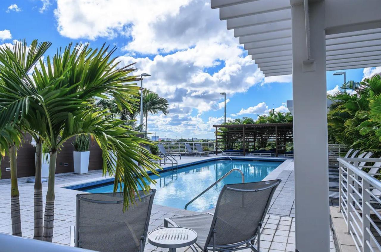 Spacious 2Bd 2Bth At Midblock Μαϊάμι Εξωτερικό φωτογραφία
