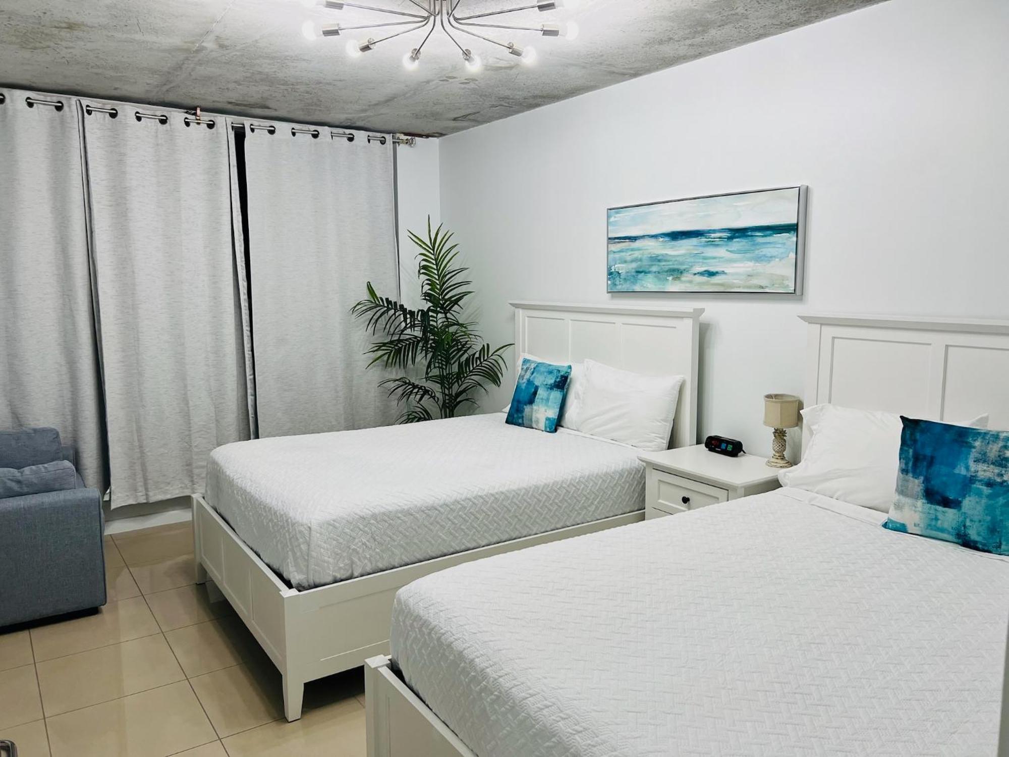 Spacious 2Bd 2Bth At Midblock Μαϊάμι Εξωτερικό φωτογραφία